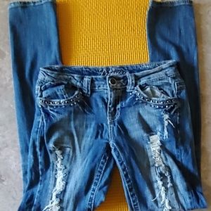 Premiere jeans size 3/4